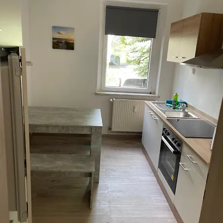 Monteurswohnungen Ferropolis