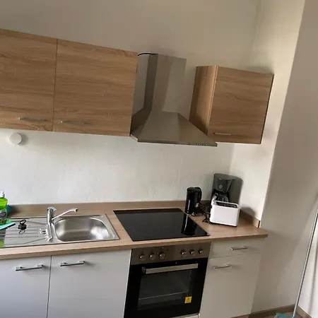 Daire Monteurswohnungen Ferropolis *