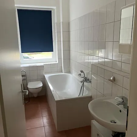 Monteurswohnungen Ferropolis * Grafenhainichen