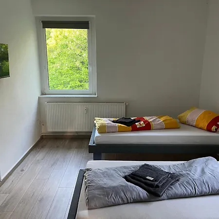 Monteurswohnungen Ferropolis *