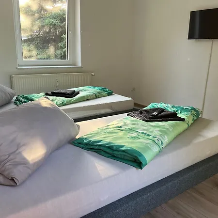 Monteurswohnungen Ferropolis