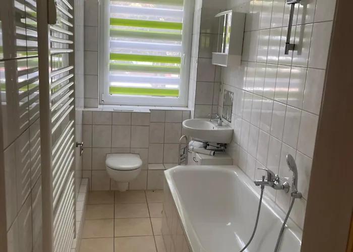 Monteurswohnungen Ferropolis Appartement Grafenhainichen