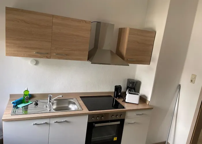 Appartement Monteurswohnungen Ferropolis *