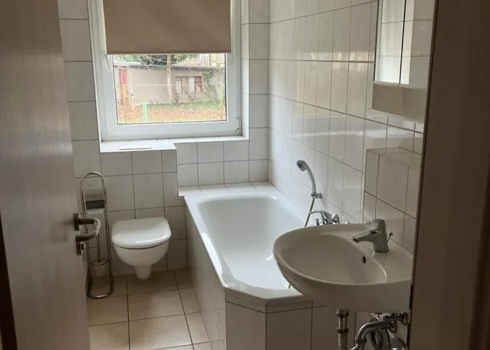 Appartement Monteurswohnungen Ferropolis *