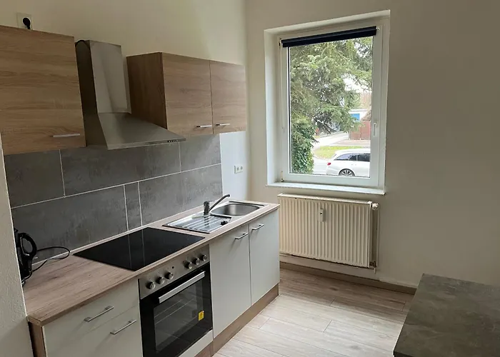 Appartement Monteurswohnungen Ferropolis Grafenhainichen