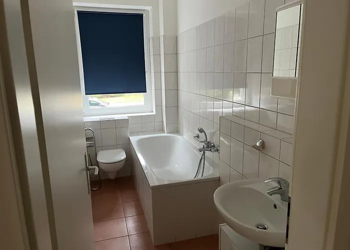 Monteurswohnungen Ferropolis * Grafenhainichen