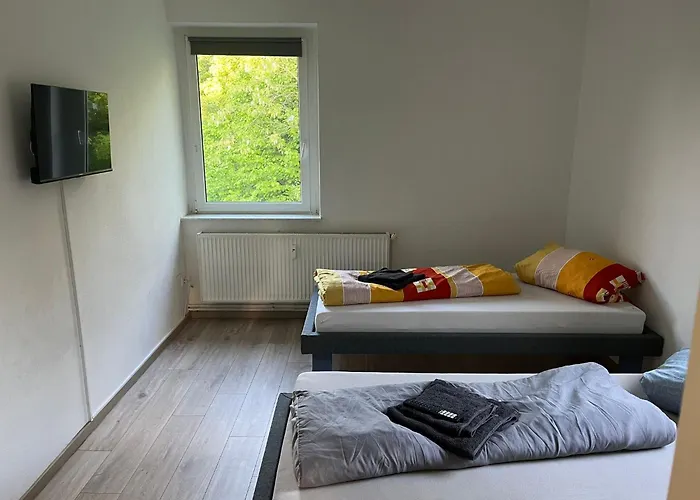 Monteurswohnungen Ferropolis *